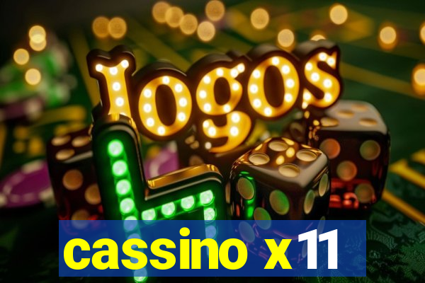 cassino x11